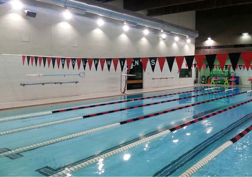 indoor swimming pool lighting indoor swimming pool lighting