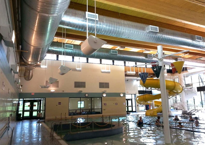 Swimming Pool LED High Bay Light Swimming Pool LED High Bay Light