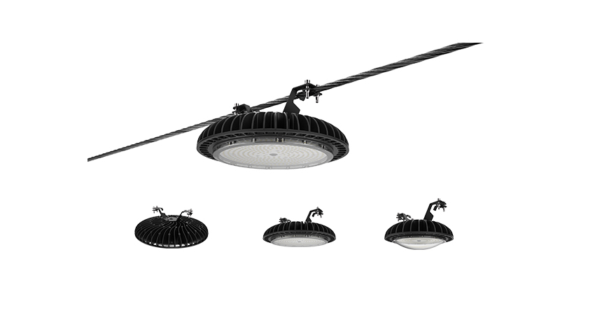 Turbo LED Catenary Luminaire street light fixtures Turbo LED Catenary Luminaire street light fixtures