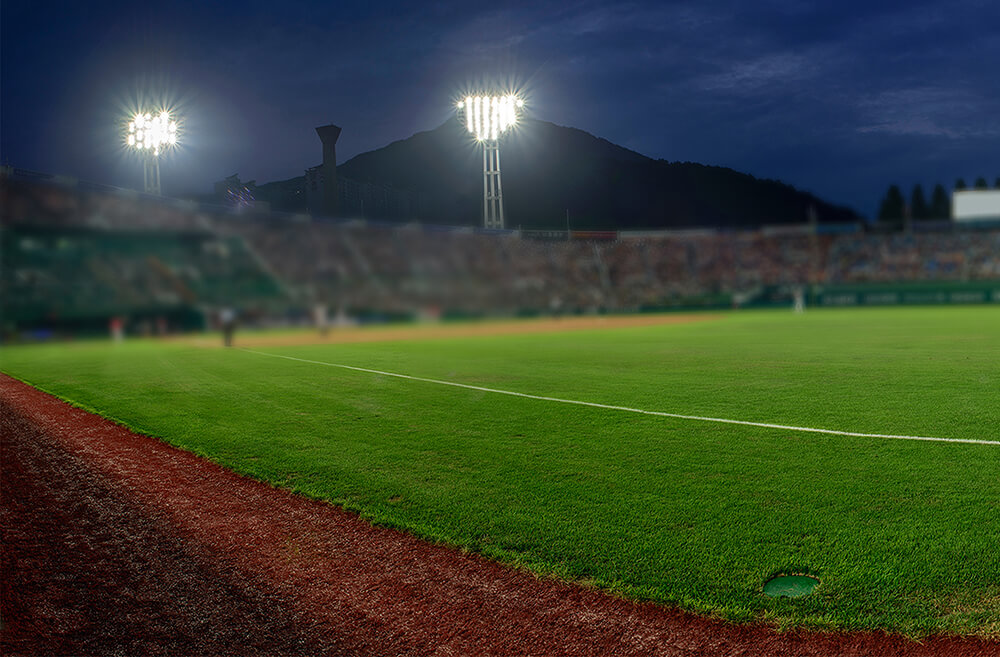 Sports Lighting Standards BLOG YAHAM Lighting