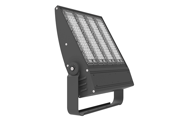 Tri LED flood light