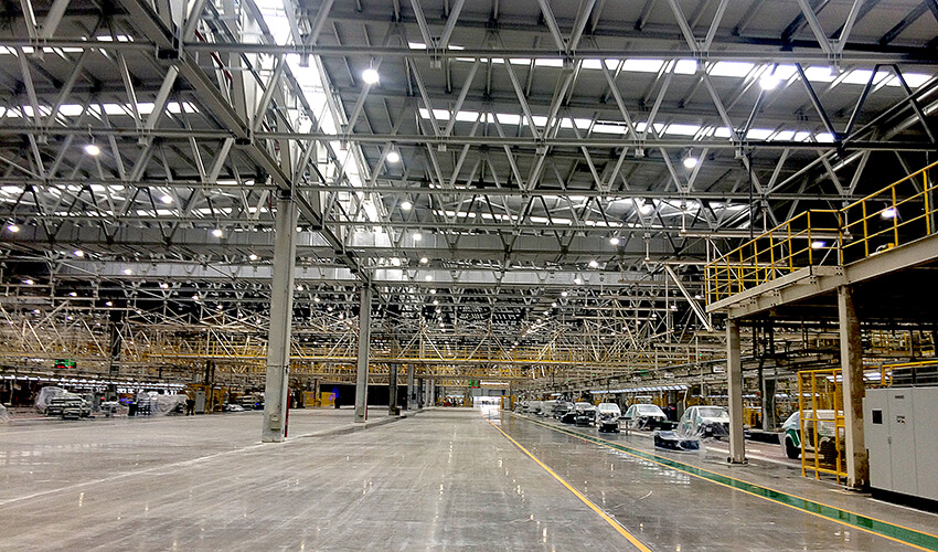 LED High Bay Lights for Lighting YAHAM Lighting