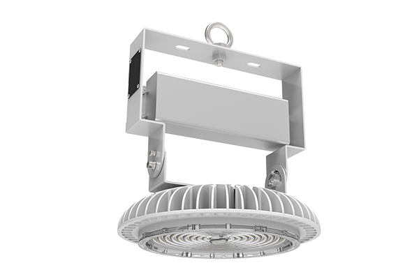 Compact Mg LED high bay light