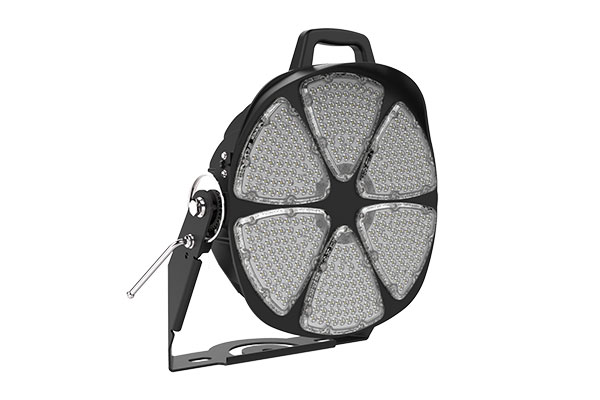 Argus LED high mast light