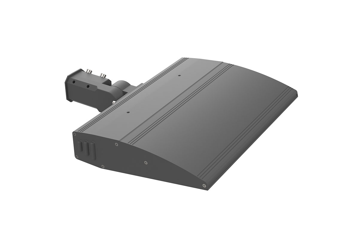 Tri LED sports light