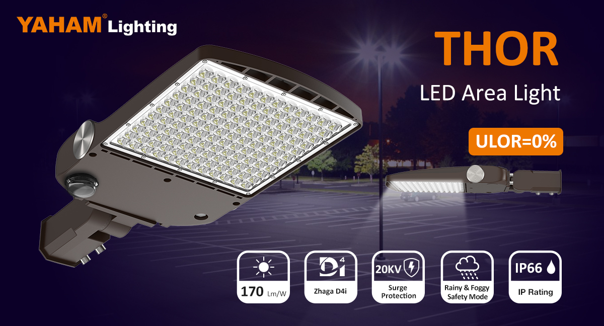 LED Parking Lot Light LED Parking Lot Light