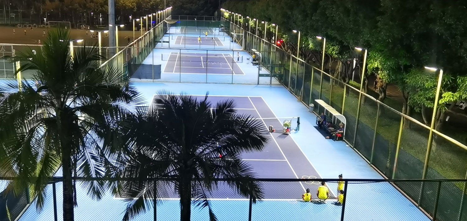 led tennis court lighting led tennis court lighting